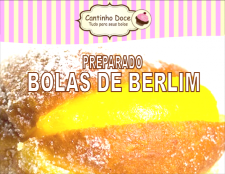 Bolas de Berlim